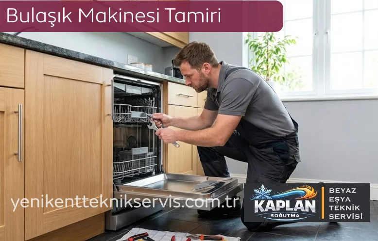 bulaşık makinesi tamiri