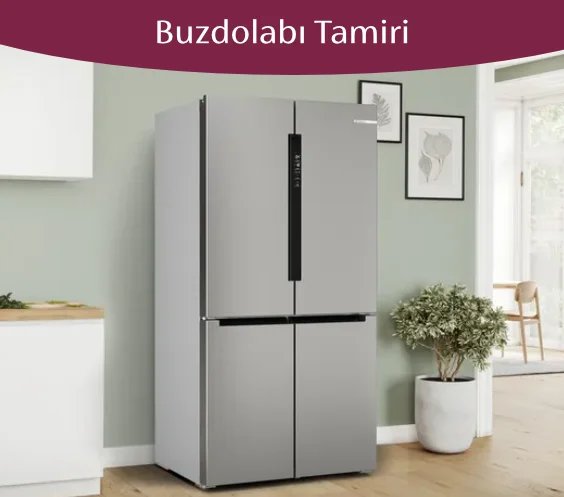 yenikent buzdolabı tamiri