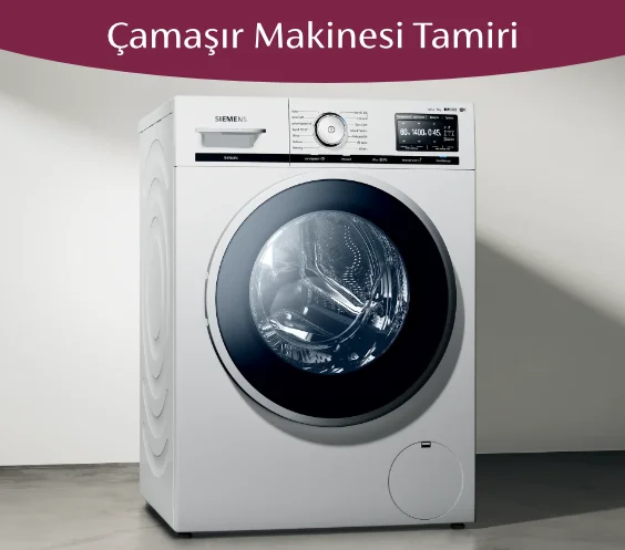 yenikent çamaşır makinesi tamiri