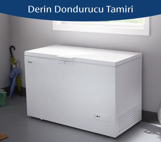 yenikent derin dondurucu tamiri