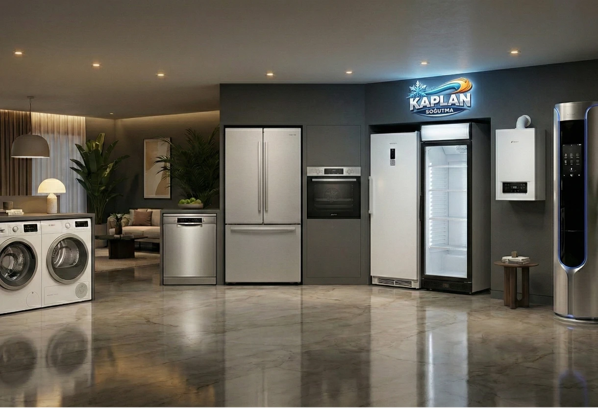 KAPLAN SOĞUTMA YENİKENT ANKARA