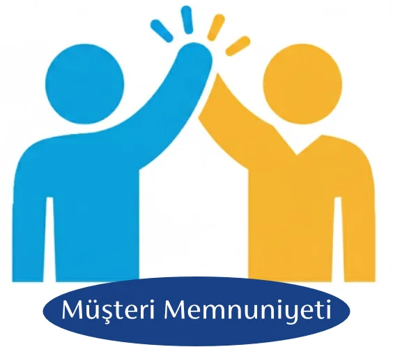 memnun müşteriler